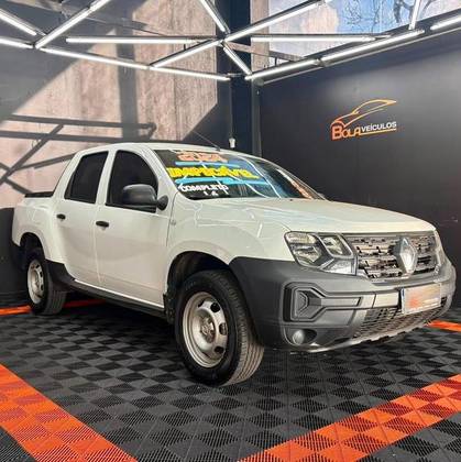 RENAULT OROCH 1.3 TCE FLEX OUTSIDER X-TRONIC RENAULT OROCH 1.3 TCE FLEX OUTSIDER X-TRONIC